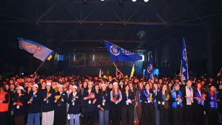 Участники форума волонтеров в Караганде поддержали новую Конституцию