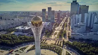 Казахстан