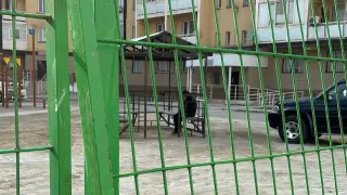 Восьмилетний ребёнок получил травмы на детской площадке в Актау