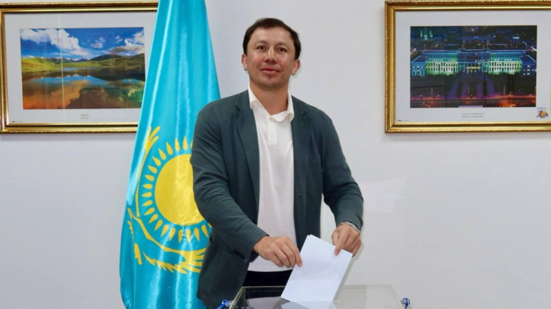 Фото пресс-службы МИД Казахстана