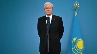 “Во всех странах, включая Казахстан, не должно быть двоевластия“: Токаев ответил на вопрос об Иране