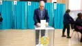 Аким ЗКО Нариман Торегалиев отдал свой голос на референдуме по новой Конституции