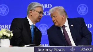 Президент Токаев оценил перспективы Совета мира по Ближнему Востоку