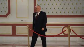 “Я сделал выбор в пользу Касым-Жомарта Токаева“ — Назарбаев