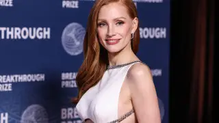 Джессика Честейн обратила внимание на рэпера из Павлодара