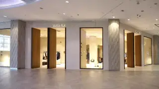 Современное пространство Massimo Dutti открылось в Dostyk Plaza