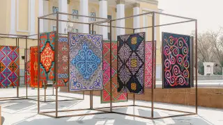 Тайный шифр степи: о чем “говорят“ орнаменты и какие ошибки не стоит допускать