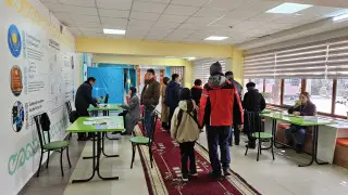 Алматинцы показали наибольшую явку за последние 5 лет - РСК