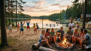 “Лечит выгорание“: новый формат отдыха для взрослых набирает популярность среди туристов