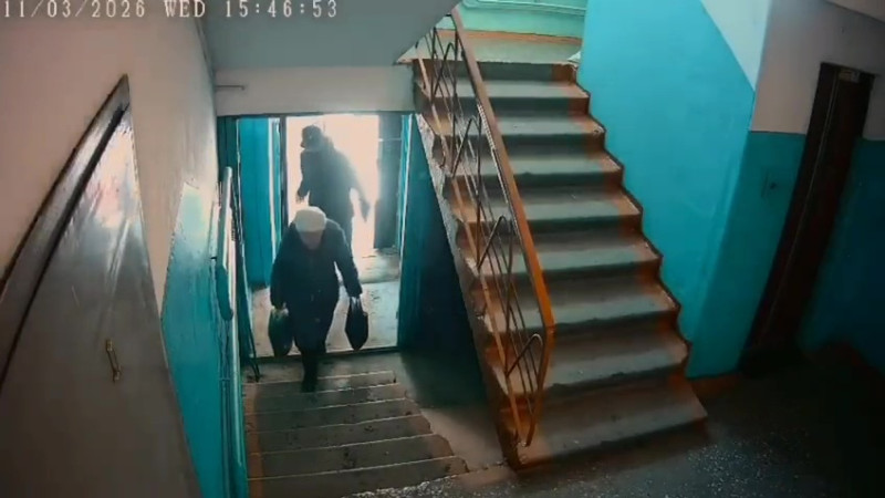 Кадр из видео