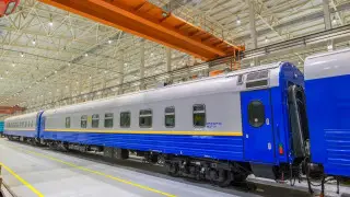 Новые вагоны появятся в поездах из Астаны в Семей
