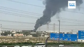 Иран атаковал оружейные заводы в Израиле и авиабазы в Катаре, Бахрейне и ОАЭ