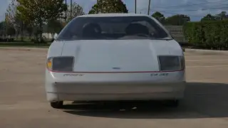 “Таких всего два в мире“: редкий концепт-кар выcтавили на торги, но без важной детали