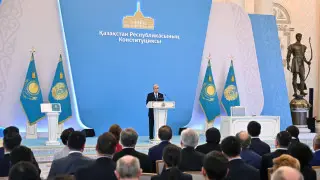 Президент рассказал, когда пройдут парламентские выборы