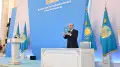 Токаев поздравил казахстанцев с принятием новой Конституции