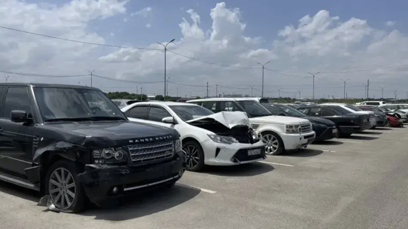 Фото: Tengri Auto / Виктория Лебедева