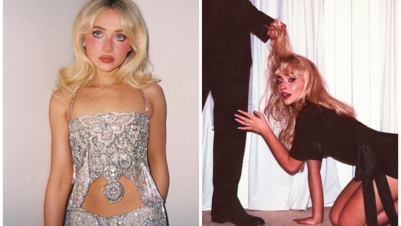 Фото: instagram.com/sabrinacarpenter/