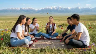 День национальных видов спорта: как зумеры и альфа продолжают традиции предков