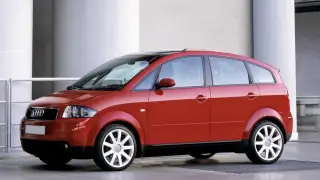 “Самая уродливая Audi в истории“ станет электрокаром и получит новый дизайн