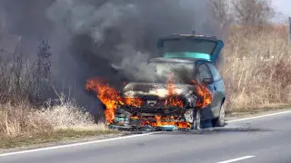 Volkswagen запустил отзывную кампанию после 3 сгоревших автомобилей