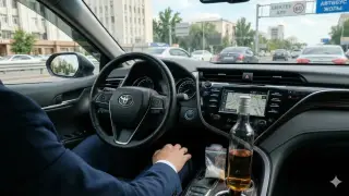 Госслужащих в Казахстане теперь будут увольнять за наркотики и алкоголь за рулём