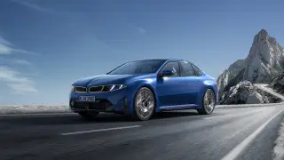 BMW официально представил новый электрокар с рекордной дальностью хода