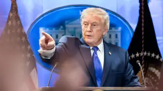 Трамп пригрозил уничтожить Южный Парс в случае атак Ирана на Катар