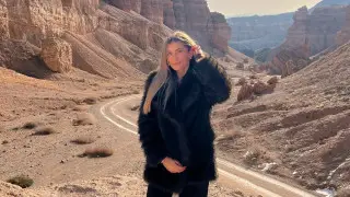 “Вернулась домой“. Внучка немцев из Казахстана приехала в Алматы искать свои корни