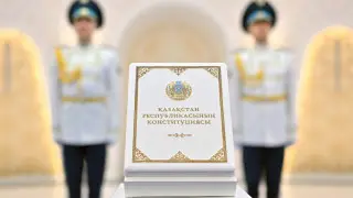 Чаяния и надежды соотечественников: Президент назвал новую Конституцию “Народной“