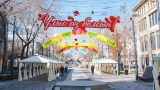 От -10 до +19: какой будет погода 21–23 марта в Астане и Алматы