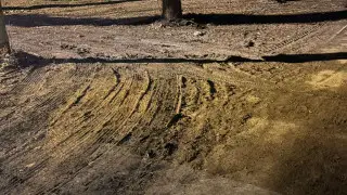 В Алматы после ремонта труб провалился асфальт: что ответил акимат