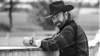 Умер Чак Норрис