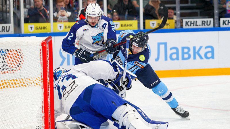 Фото: ХК "Барыс"