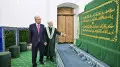 Токаев посетил мавзолей Ходжи Ахмеда Яссауи