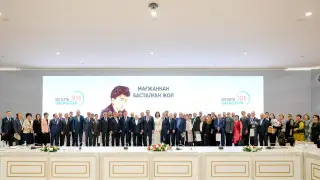 105-летие газеты Soltüstık Qazaqstan отметили в Петропавловске