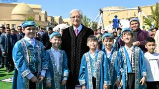 Путин, Си Цзиньпин и другие мировые лидеры поздравили Токаева с Наурызом