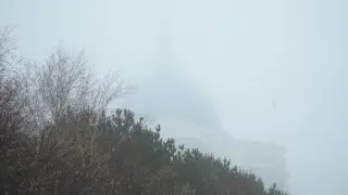 Туман и гололёд: штормовое предупреждение объявили в Астане, Шымкенте и 10 областях