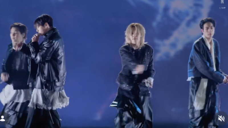 Кадры из видео