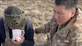 Питался снегом: пастух с переломом ноги провёл пять дней в степи в области Абай