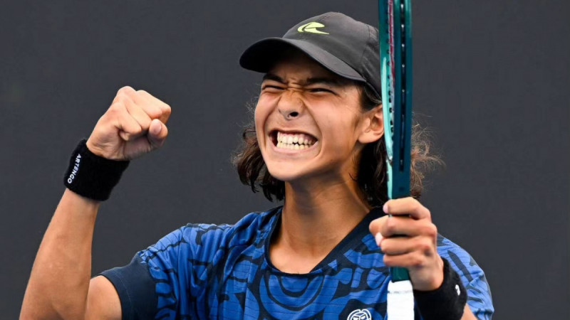 Фото: пресс-служба Федерации Тенниса Казахстана