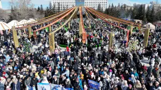 От традиций до цифровых технологий: Как в Петропавловске празднуют Наурыз
