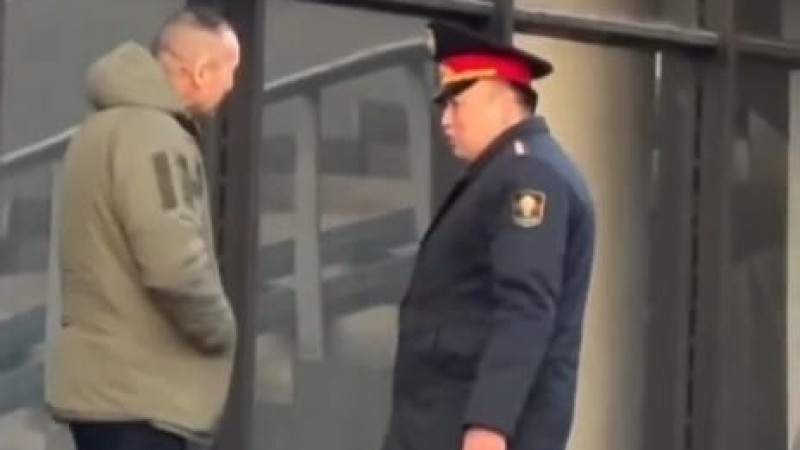 Кадр из видео