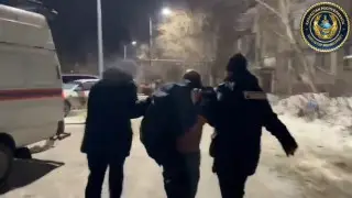 задержание в Шахтинске