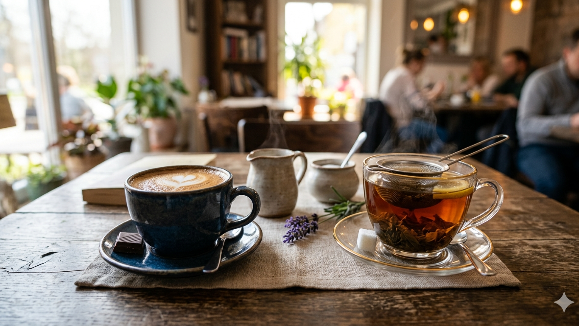 кофе или чай