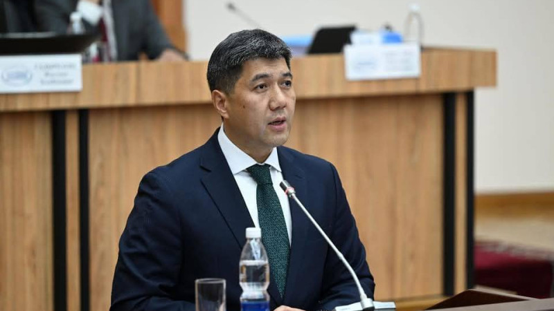 Фото: facebook.com/mrturgunbaev