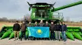 “Сынок, я в Америке“: как инженеры из Казахстана обучались на заводах John Deere