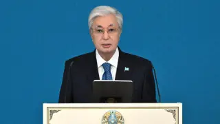 “Казахстан - страна безграничных возможностей“ - Токаев участникам Паралимпийских игр
