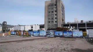 Реконструкция легендарного вокзала в Астане обойдется в 16 миллиардов: как он выглядит сейчас