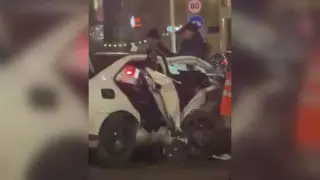 Смертельное ДТП на Аль-Фараби. Замначальника ДП освободили от должности