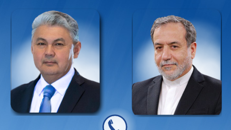 Фото: пресс-служба МИД Казахстана